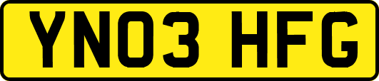 YN03HFG
