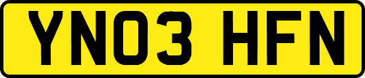 YN03HFN