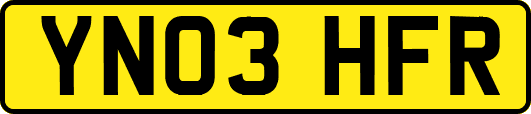 YN03HFR