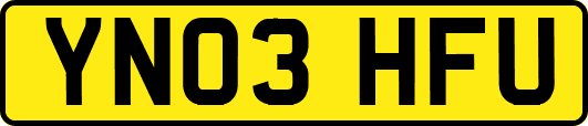 YN03HFU