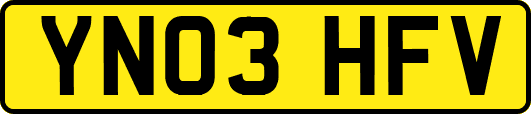 YN03HFV