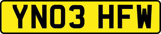 YN03HFW