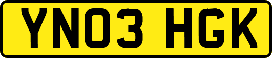 YN03HGK