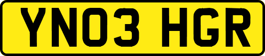 YN03HGR