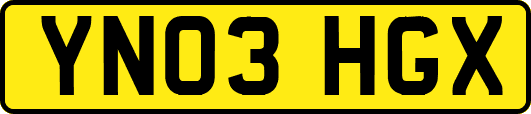 YN03HGX