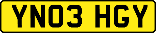 YN03HGY