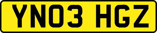 YN03HGZ
