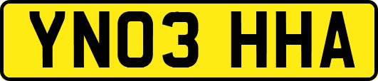YN03HHA