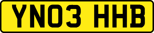 YN03HHB