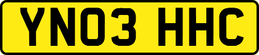 YN03HHC