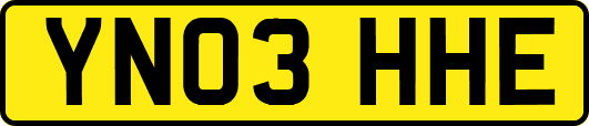 YN03HHE