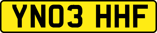 YN03HHF