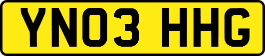 YN03HHG