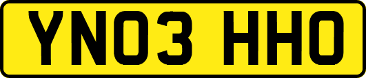 YN03HHO