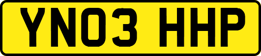 YN03HHP