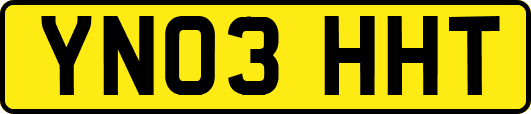 YN03HHT