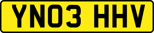 YN03HHV