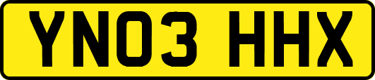 YN03HHX