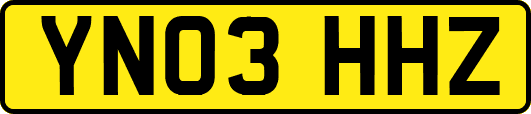YN03HHZ