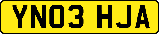 YN03HJA