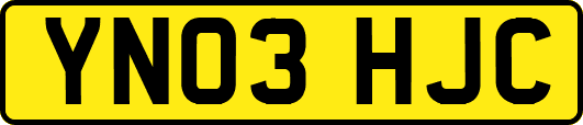 YN03HJC