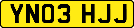 YN03HJJ