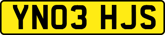 YN03HJS