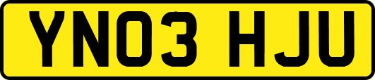 YN03HJU