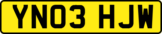 YN03HJW