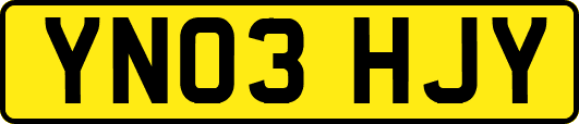 YN03HJY
