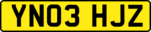 YN03HJZ