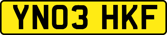 YN03HKF