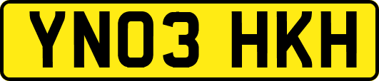 YN03HKH