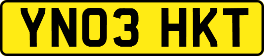 YN03HKT