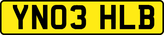 YN03HLB