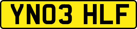 YN03HLF