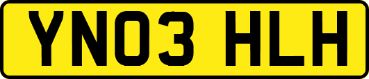 YN03HLH