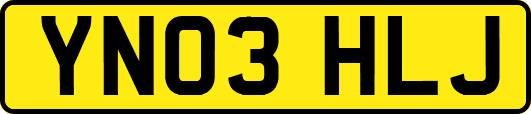 YN03HLJ