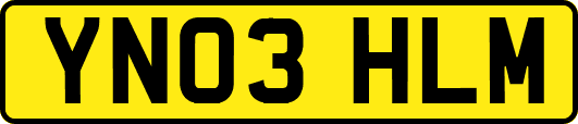 YN03HLM