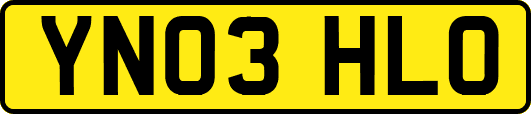 YN03HLO