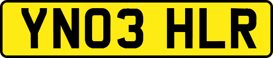 YN03HLR