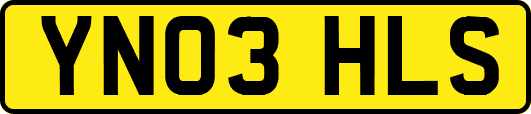 YN03HLS