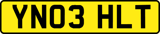 YN03HLT