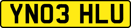 YN03HLU