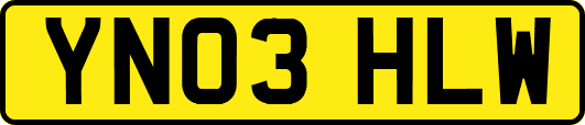 YN03HLW