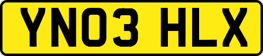YN03HLX