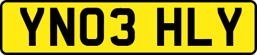 YN03HLY
