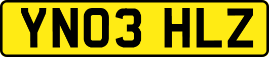 YN03HLZ