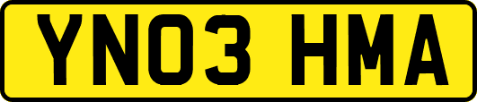 YN03HMA