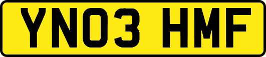 YN03HMF